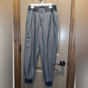med couture scrub bottoms